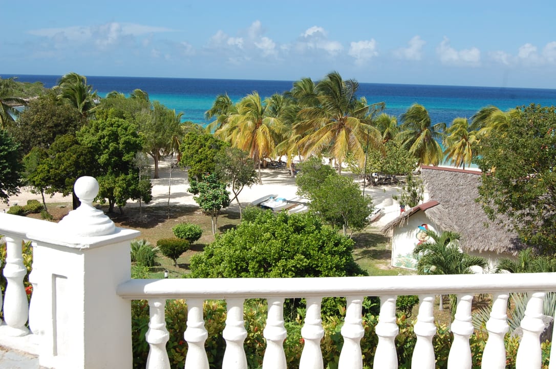 Ausblick Sol Rio De Luna y Mares