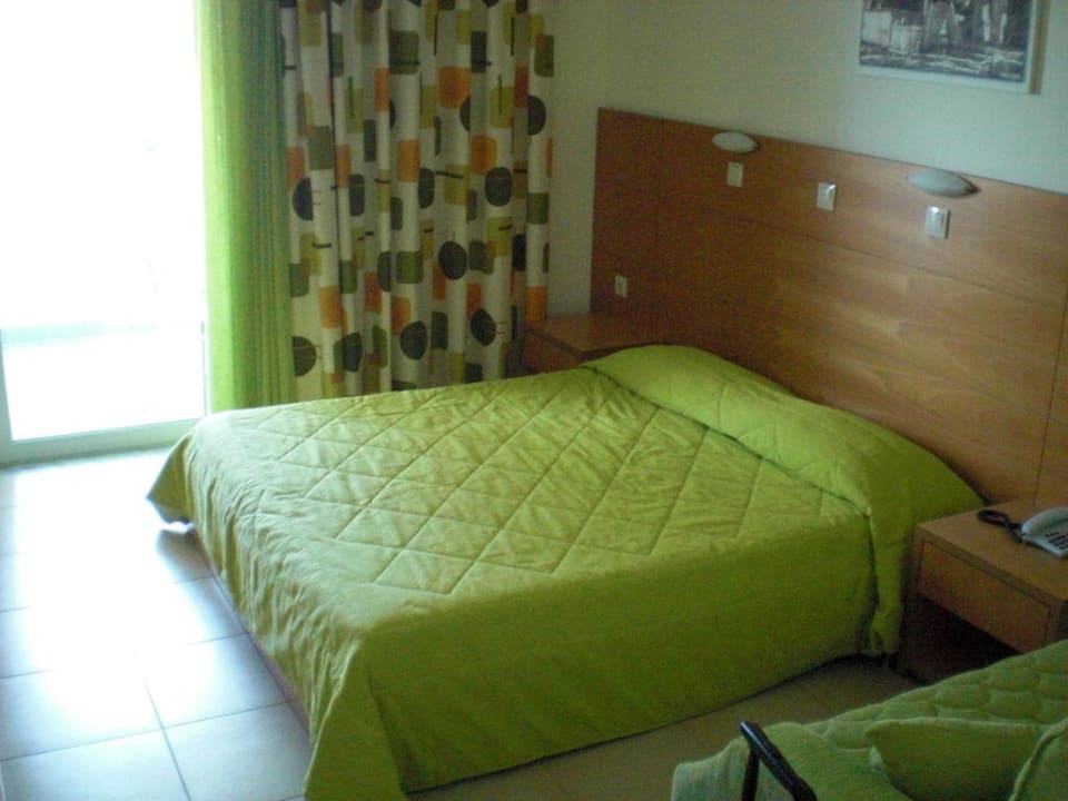 Doppelzimmer  Hotel Tigaki's Star