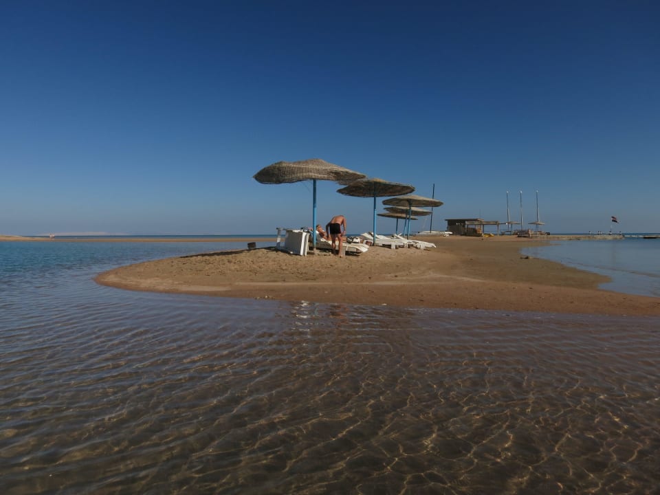 Halbinsel Club Paradisio El Gouna, Red Sea