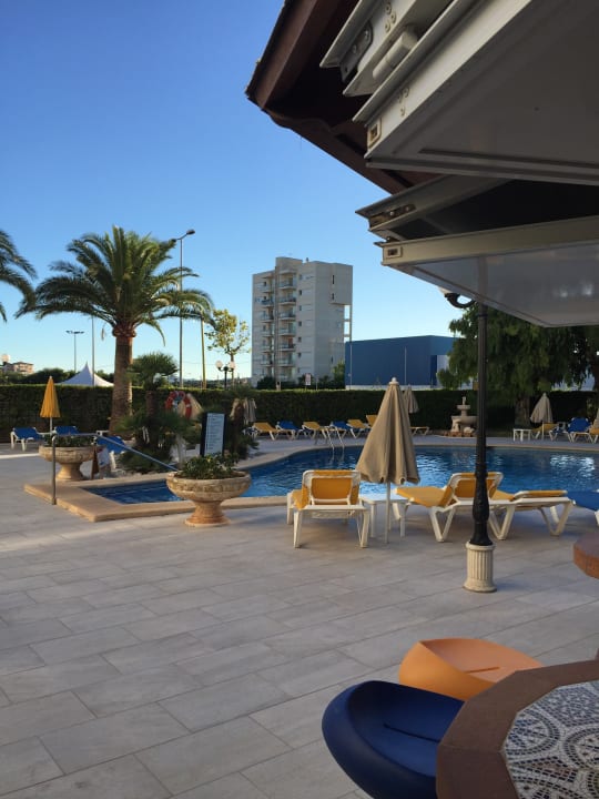 Pool La Santa Maria Hotel