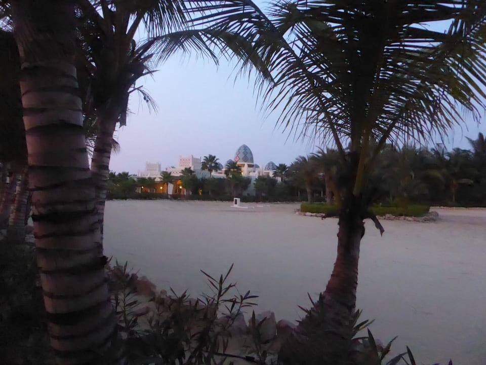 Gartenanlage Hotel Riu Karamboa