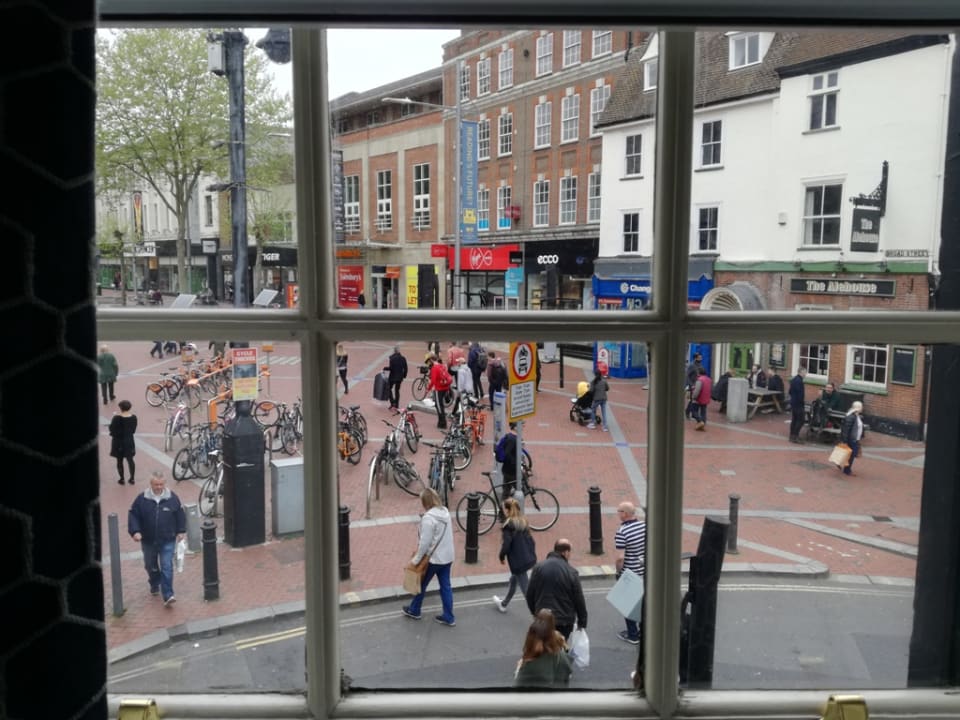 Zimmer Mercure George Hotel Reading