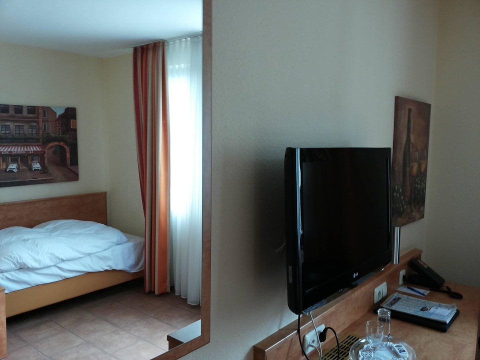 Zimmerausstattung CityClass Hotel am Heumarkt