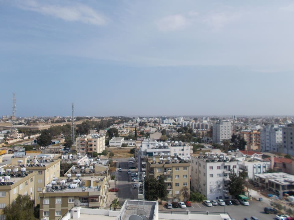 Ausblick Port View Hotel