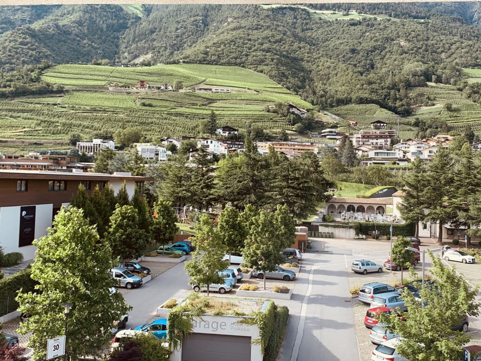 Ausblick Hotel Prokulus - Family & Wellness