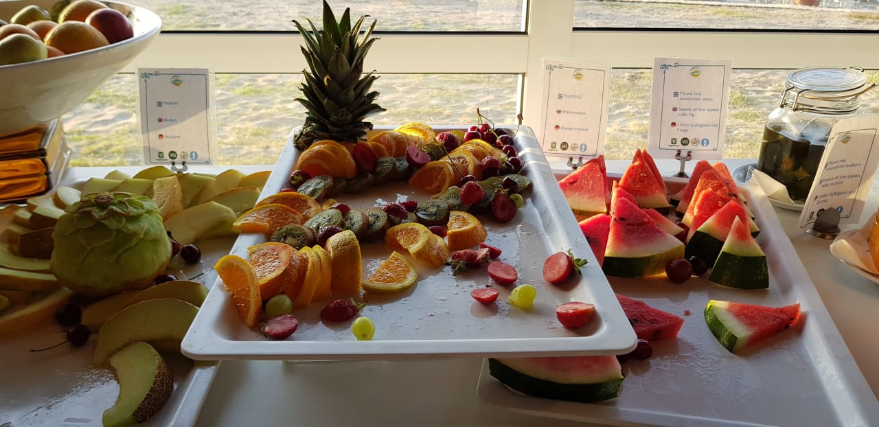 Gastro HARPIN Happy Days Beach Hotel