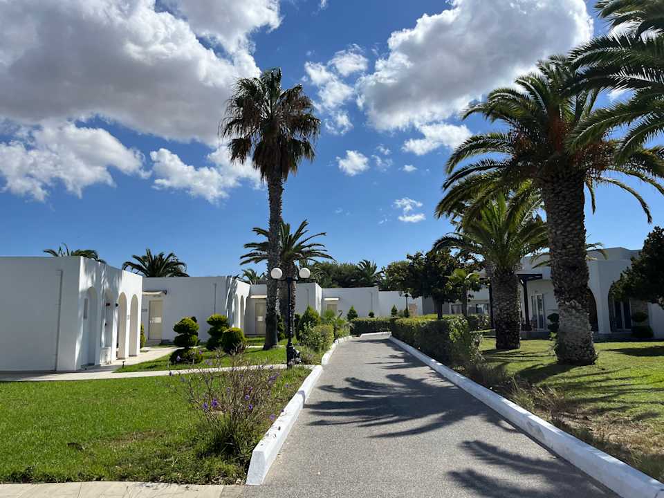 Gartenanlage Smy Kos Beach & Splash