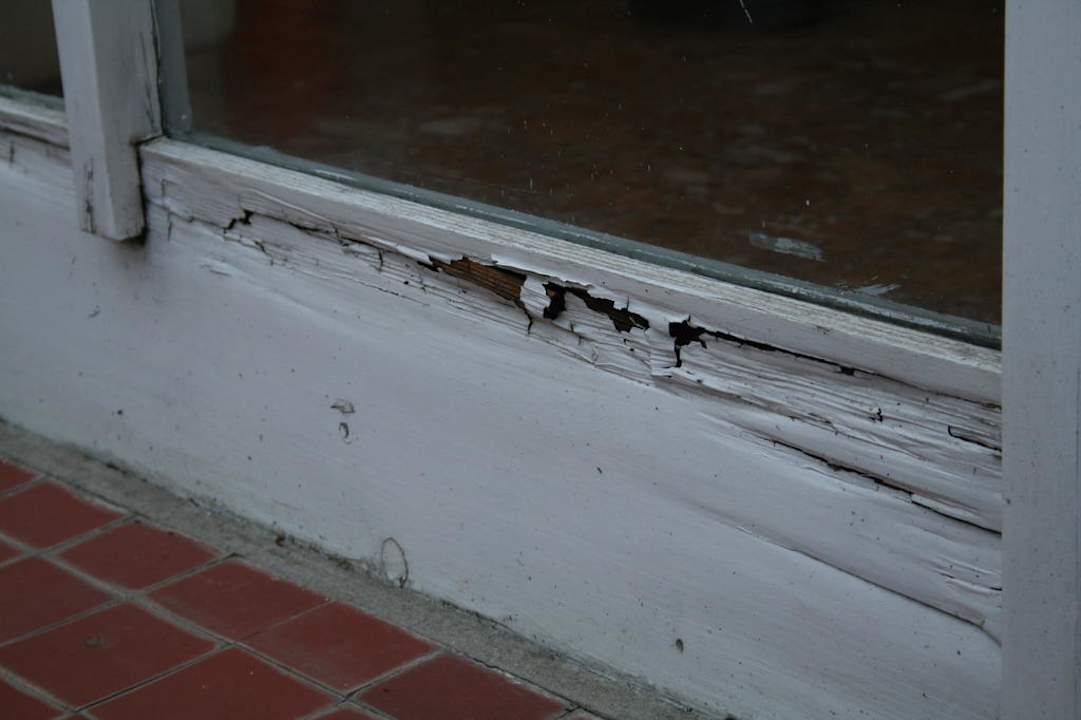 Fensterelement Terrassenbereich Rivijera Villen & Dependance Flora & Madera