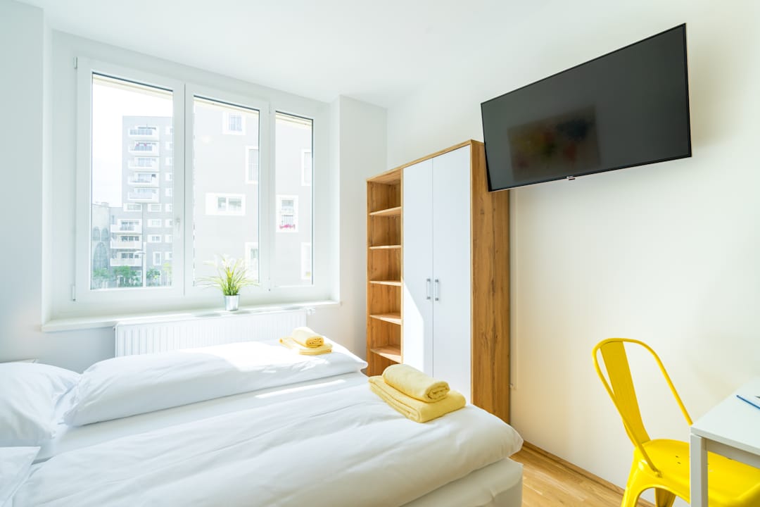 Zimmer FeelGood Apartments SmartLiving