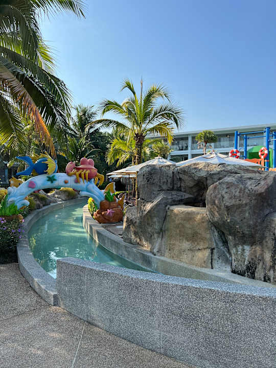 Pool The Sands Khao Lak by Katathani