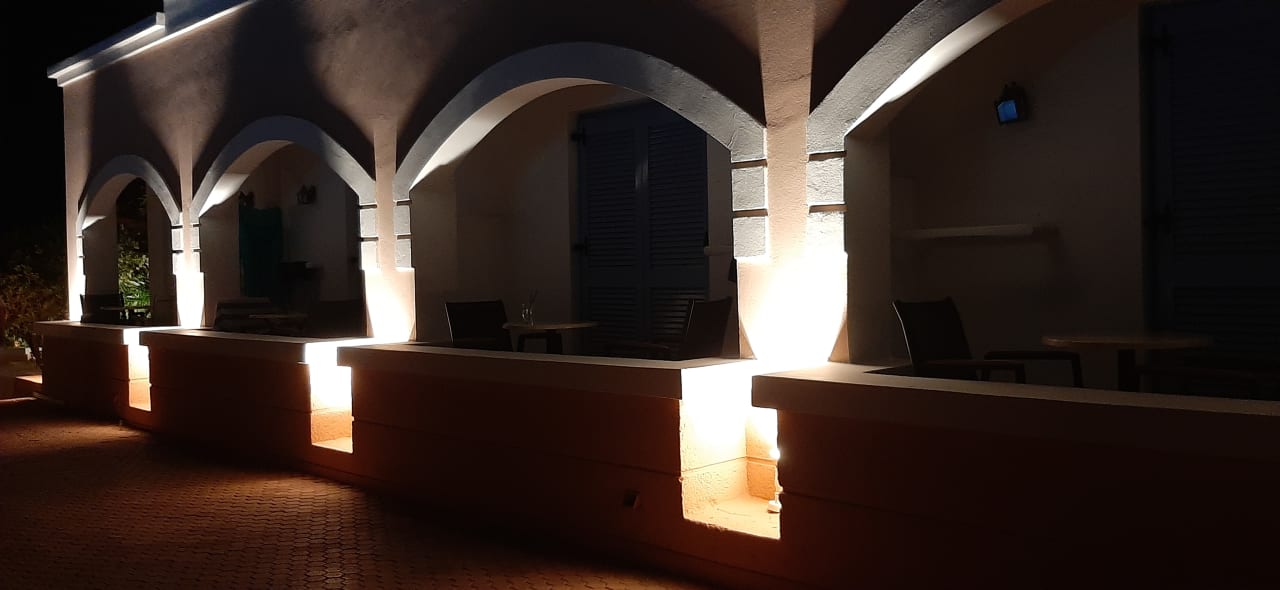 Außenansicht Mitsis Rodos Village