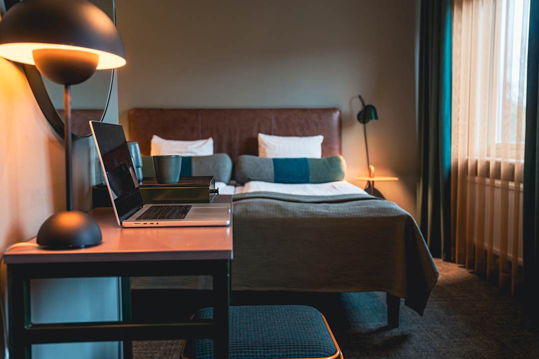 Zimmer Spar Hotel Gårda