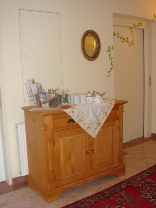 Erdgeschoss Hotel Garni Sonnleitn