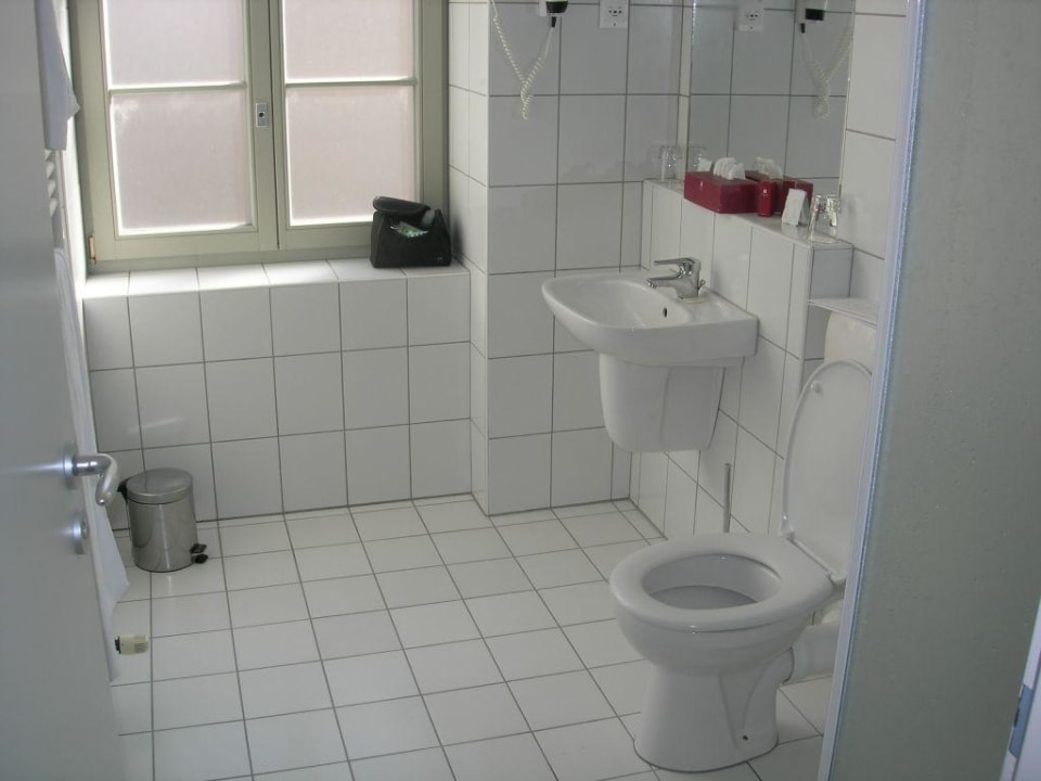 Domina inn fiesta : salle de bain Wombat's The City Hostel Budapest