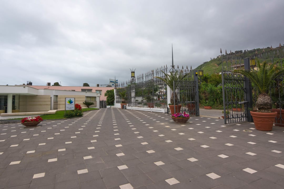 Sonstiges Aldiana Club Rocca Nettuno Calabria