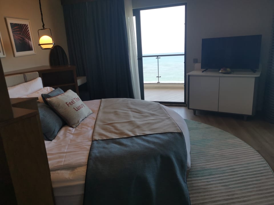 Zimmer Seaden Quality Resort & Spa