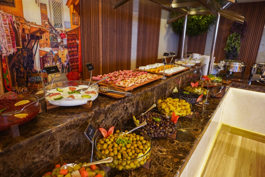 Gastro Grand Villaggio Hotel Abu Dhabi