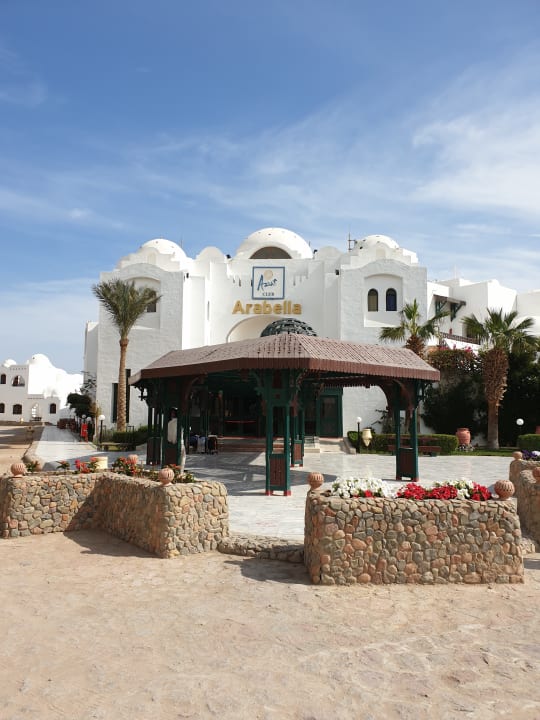 Außenansicht Arabella Azur Resort