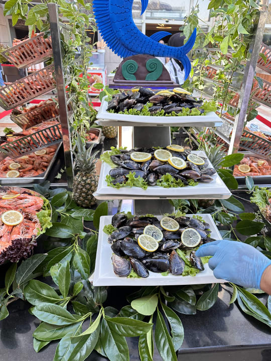 Gastro Kilikya Palace Göynük