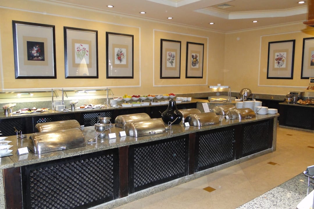 Gastro Hotel JAZ Makadi Star & Spa