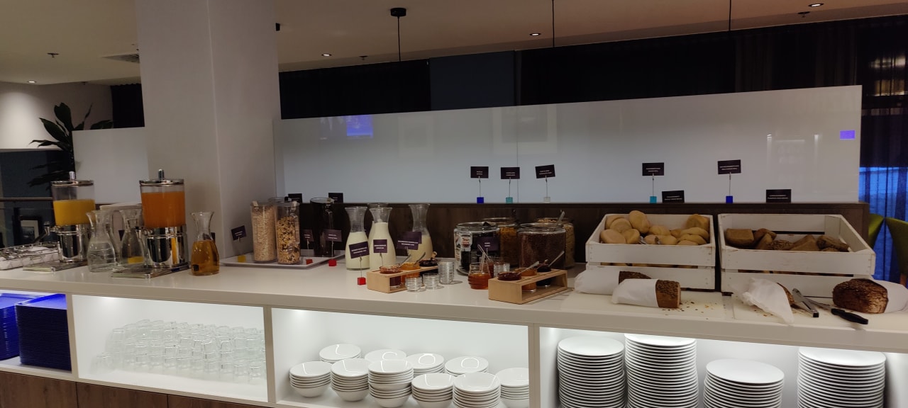 Gastro Hampton by Hilton Stuttgart City Centre