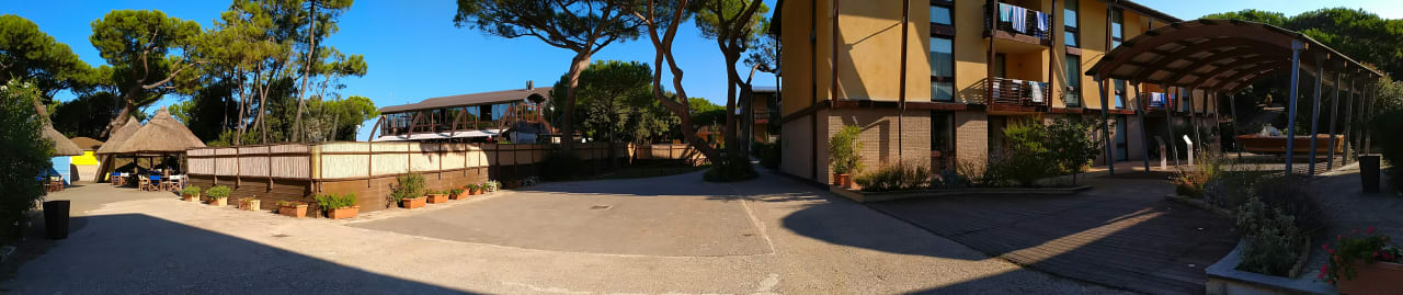 Außenansicht Canado Club Family Village