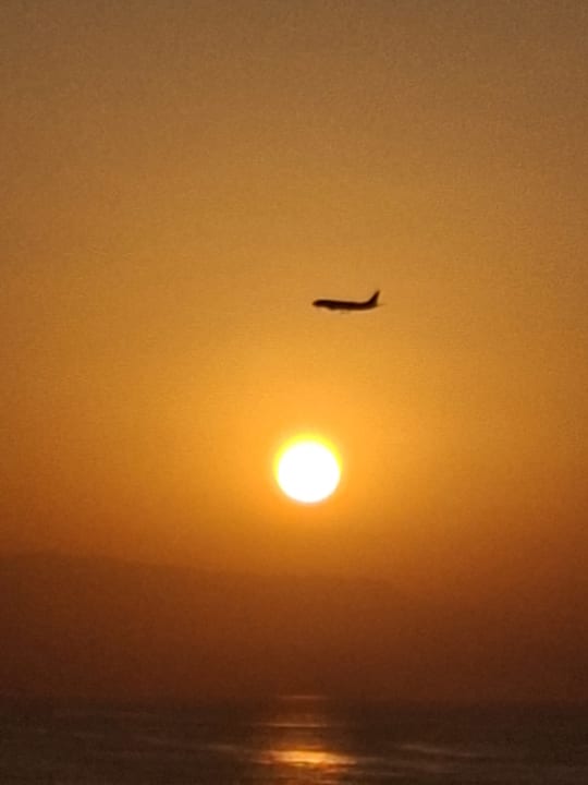 Ausblick Hotel Puente Real