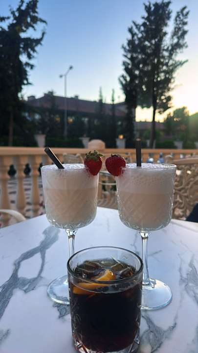 Gastro allsun Numa Club Side