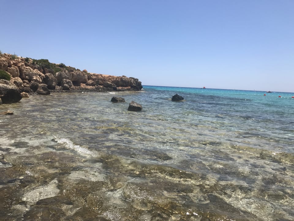 Strand Hotel Nissi Beach Resort
