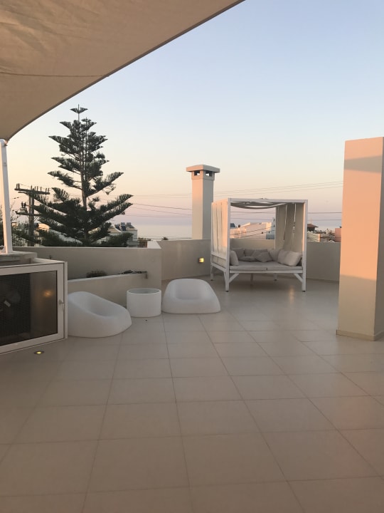 Außenansicht Dimitrios Beach Hotel