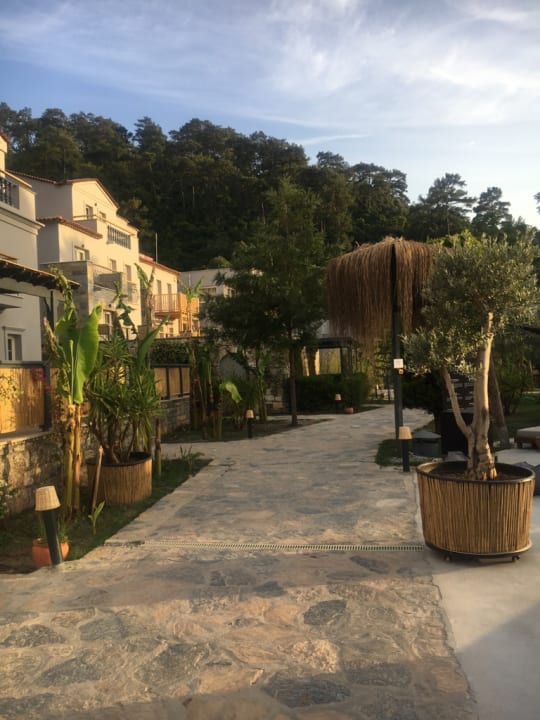 Außenansicht Cook's Club Adakoy Marmaris