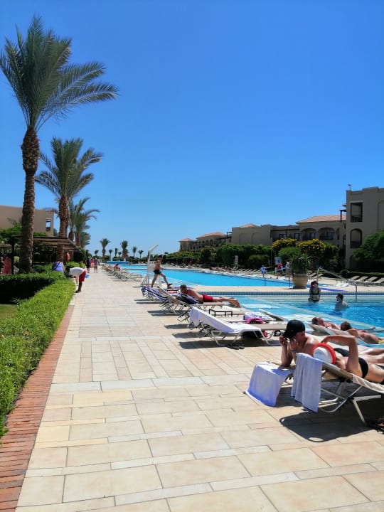 Pool JAZ Aquamarine Resort