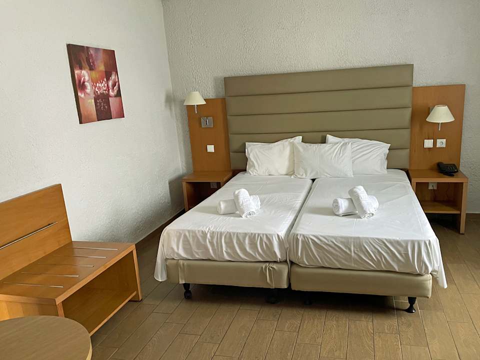 Zimmer alltoura Club Hotel Poseidon Palace