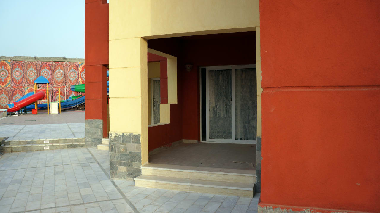Außenansicht Casa Mare Resort