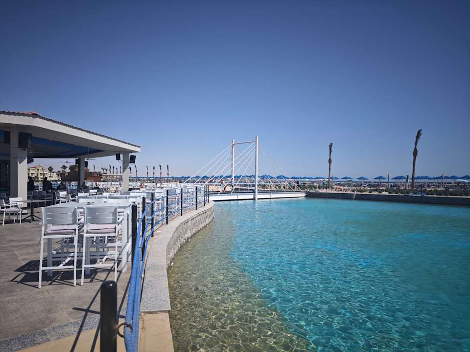 Pool Albatros Makadi Resort
