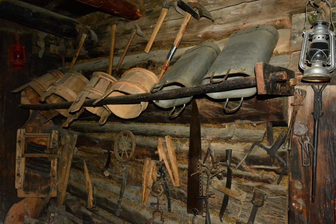 Weißalm im Großarltal Berghütte Weissalm