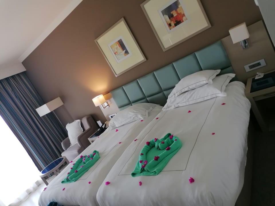 Zimmer Cleopatra Luxury Resort Makadi Bay