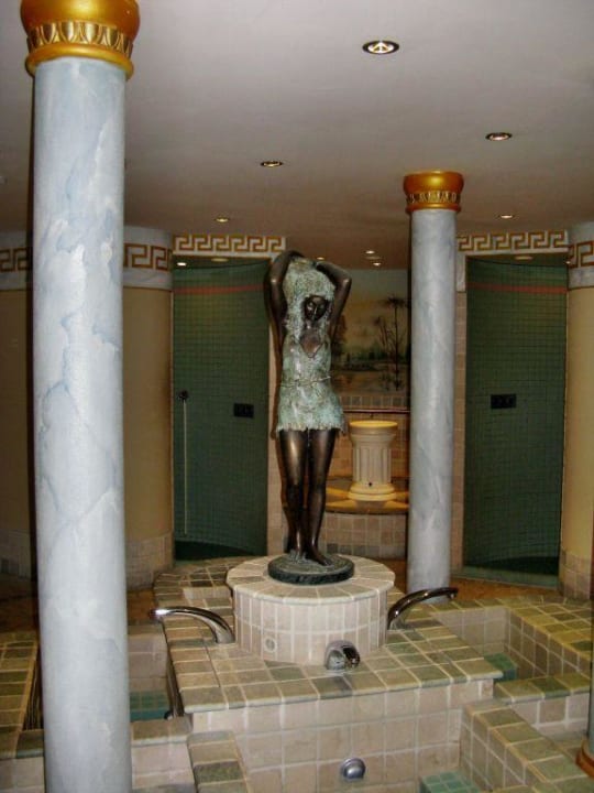 Wellnessinnenbereich DORMERO Hotel Bonn - Windhagen