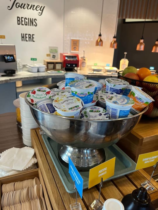 Gastro Hampton by Hilton Krakow Airport