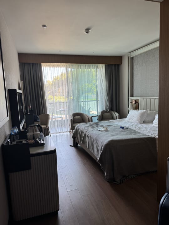 Zimmer Mylome Luxury Hotel & Resort