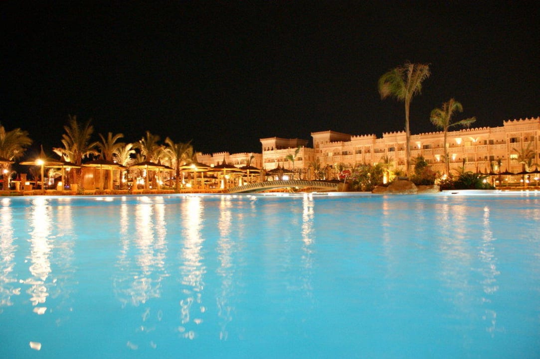 Night Pickalbatros Palace Resort