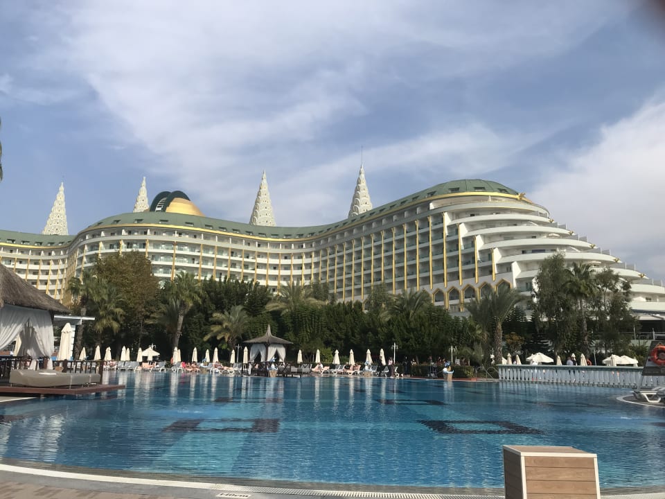 Außenansicht Hotel Delphin Imperial