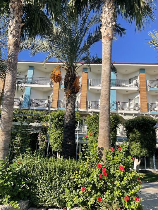 Außenansicht Belek Beach Resort Hotel