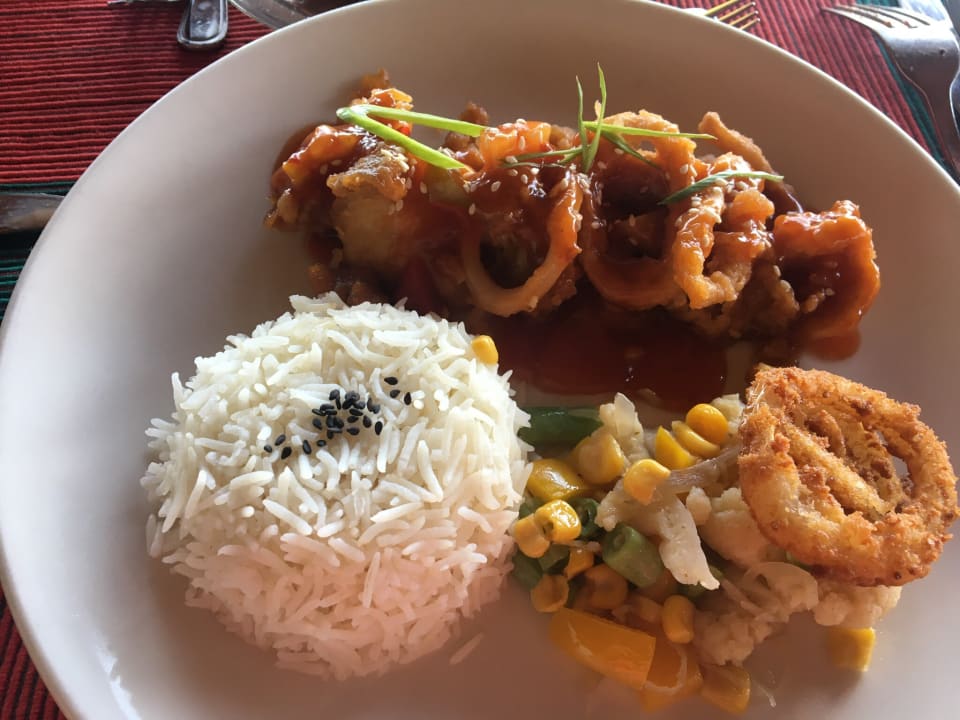 Gastro Summer Island Maldives