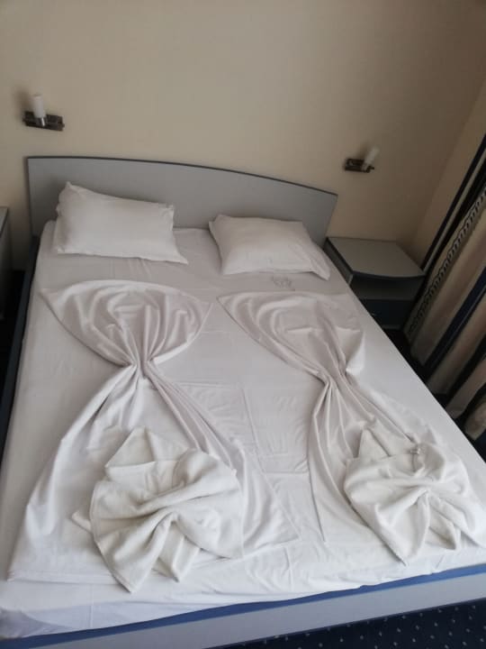 Zimmer Hotel Sineva Beach