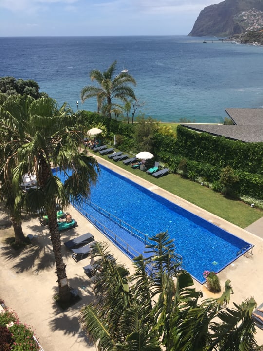 Pool Hotel Golden Residence