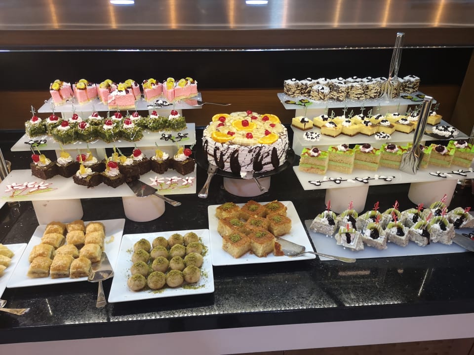 Gastro Side Aquamarin Resort & Spa