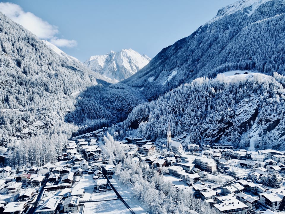 Außenansicht Hotel Stern