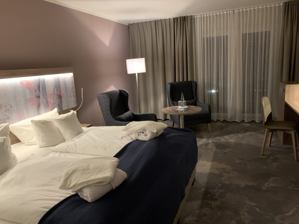 Zimmer Santé Royale Rügen Resort