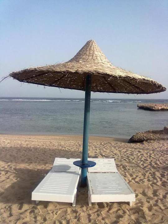 Plaża Pensée Royal Garden Beach Resort